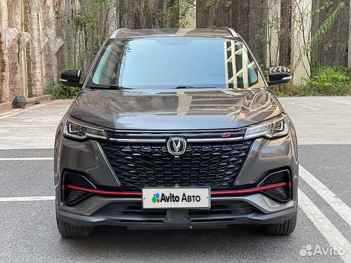 Changan CS55 Plus 1.5 AT, 2021, 28 000 км