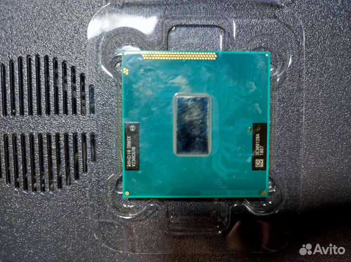 Процессор intel core i3 3120