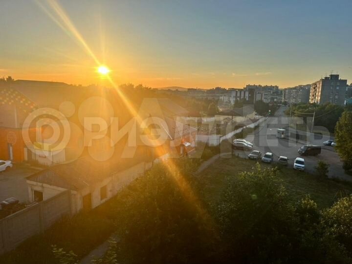 1-к. квартира, 32 м², 5/5 эт.