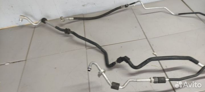 Трубка кондиционера Audi A6 C5