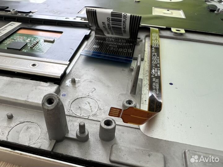 Клавиатура для ноутбука asus 750 JV