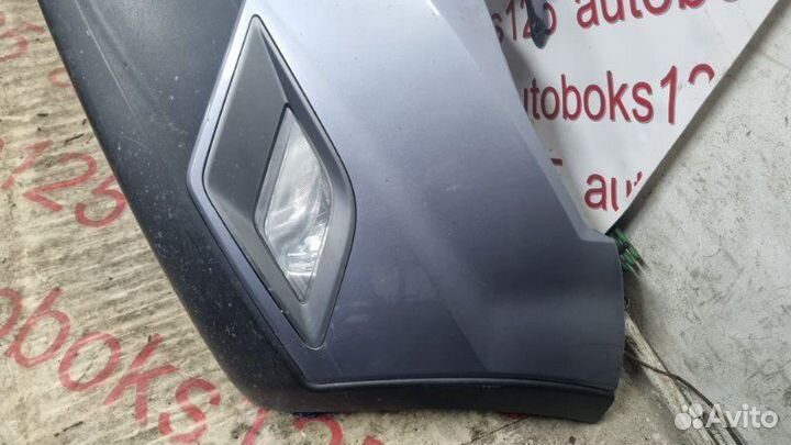 Бампер передний Ssangyong Actyon CK D20DTF