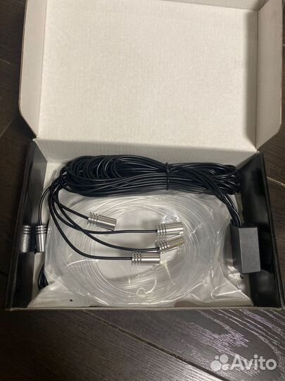 Подсветка салона автомобиля