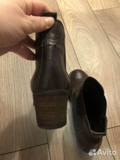 Ботинки женские tervolina 38 размер