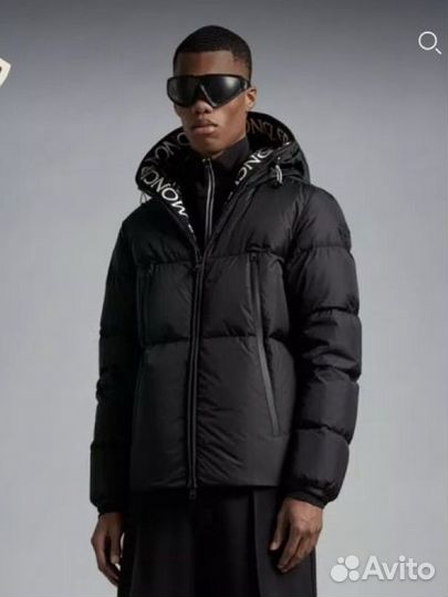 Мужская зимняя куртка moncler