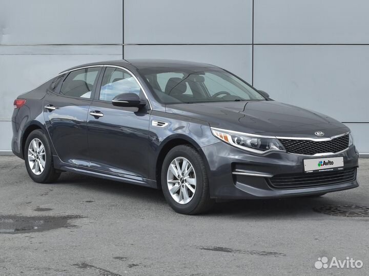 Kia Optima 2.4 AT, 2017, 124 000 км
