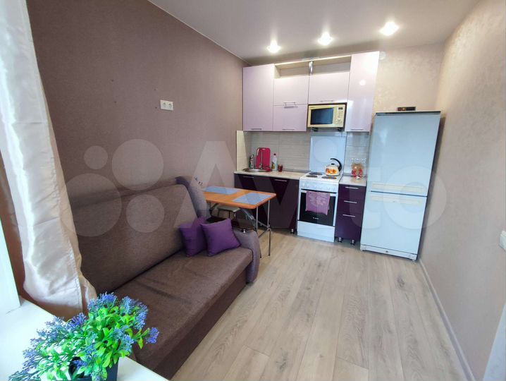 Квартира-студия, 30 м², 3/18 эт.