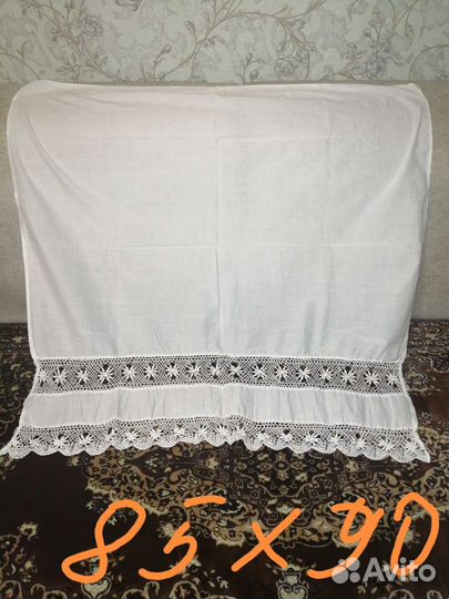 Подзоры старинные