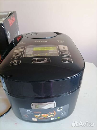 Мультиварка tefal