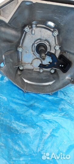 Кпп Шевроле Нива Новая