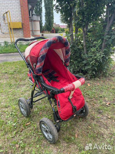 Коляска детская 3 в 1