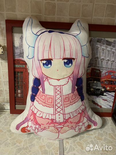 Мягкие декоративные подушки