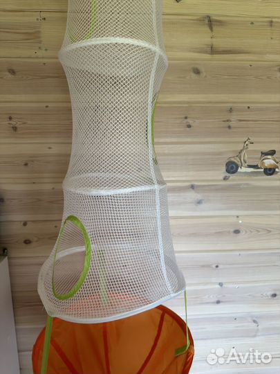 Подвесная корзина детская IKEA