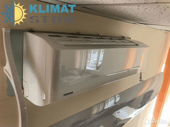 Экран отражатель для кондиционера, 860мм