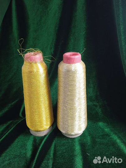 Металлизированная нить