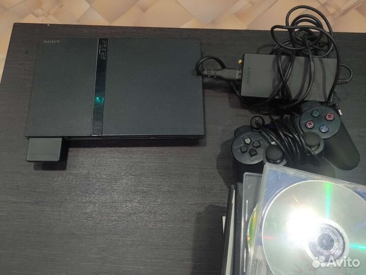 Sony PS2 slim
