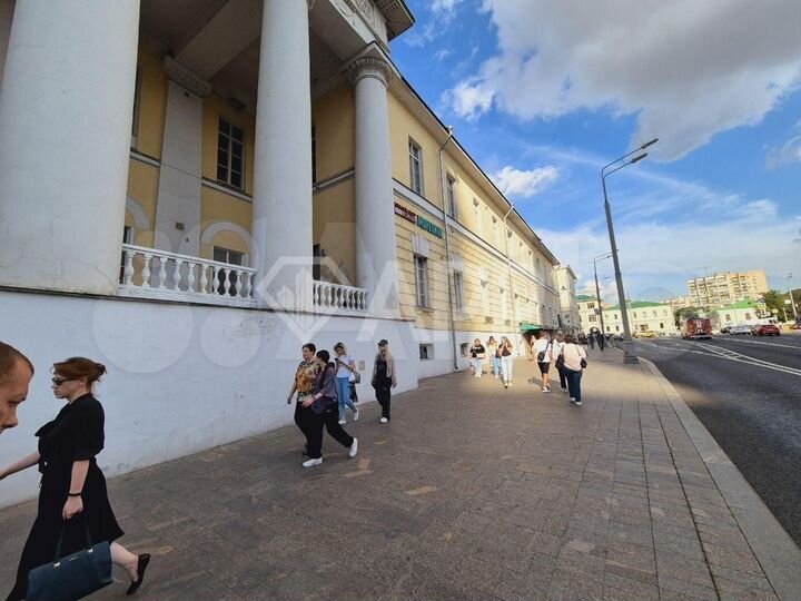 Аренда помещения под ресторан, мед центр