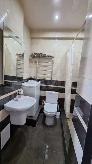 Квартира-студия, 39,7 м², 11/12 эт.