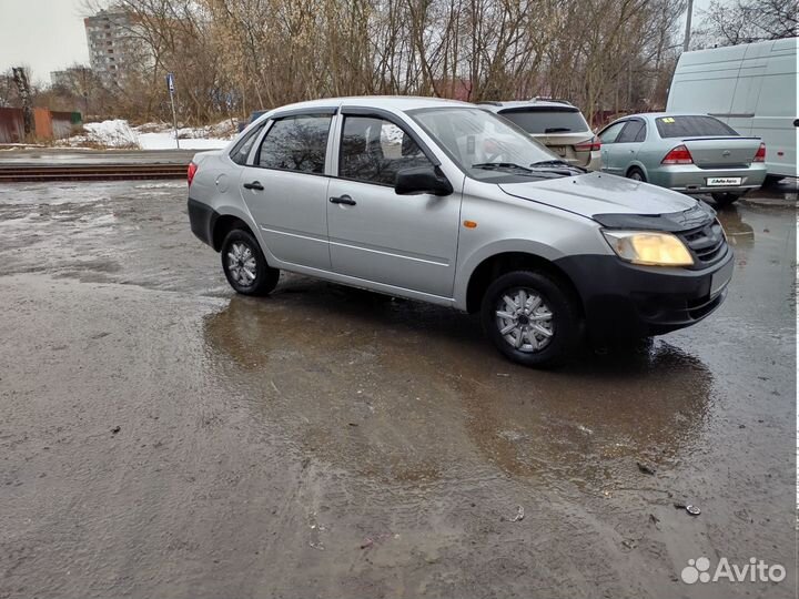 LADA Granta 1.6 МТ, 2014, 98 000 км