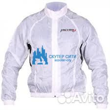 Дождевик-куртка michiru Rain Jacket XL (пр-ль mich