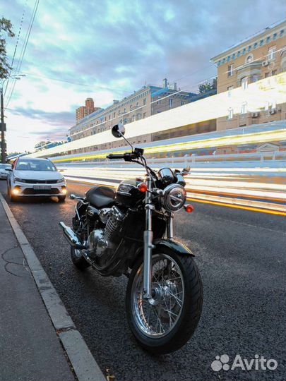 Triumph Thunderbird 900