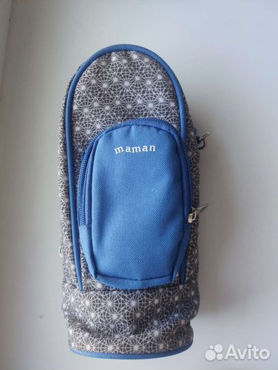 Автомобильный подогреватель для бутылочек Maman