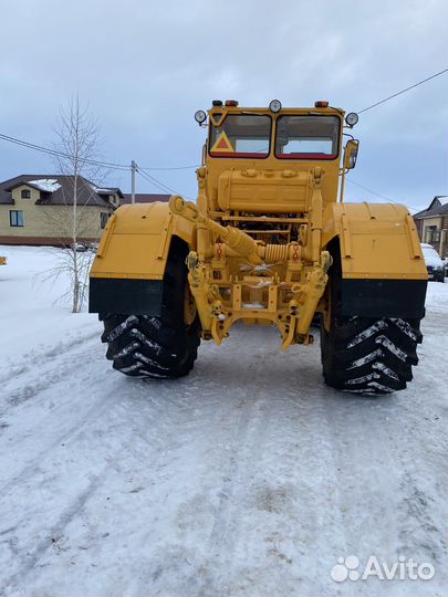 Трактор Кировец К-700, 1990