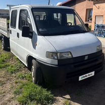 FIAT Ducato 2.5 MT, 1997, 652 111 км, с пробегом, цена 529 999 руб.