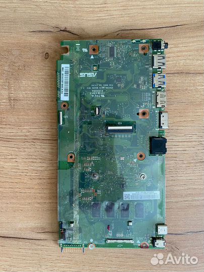 Плата X541NA main board Rev.2.1/N4200/4GB