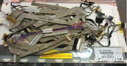 Шлейфы матриц для ноутбуков