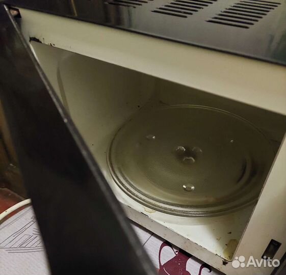 Микроволновая печь Sanyo