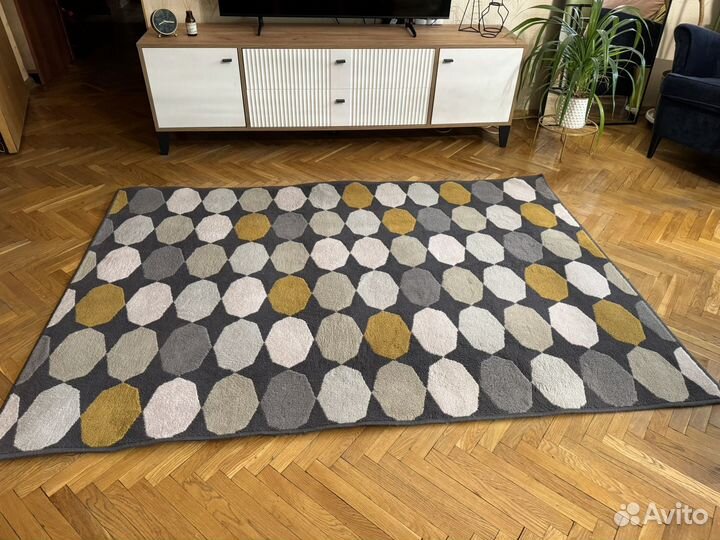 Ковер IKEA торрилд