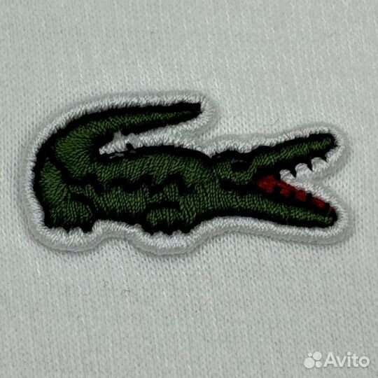 Толстовка lacoste оригинал