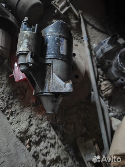 26100-10030 стартёр Toyota Corolla 3e