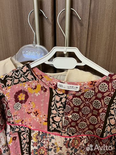 Платья Zara 152