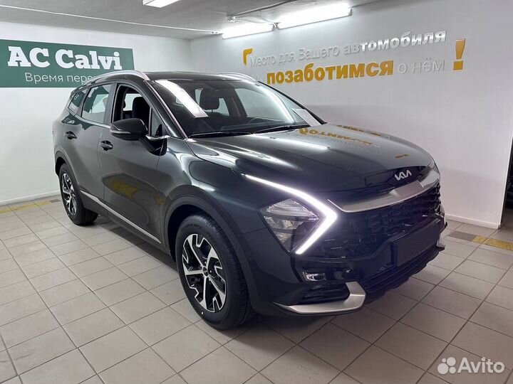 Kia Sportage 2.0 AT, 2022, 66 км