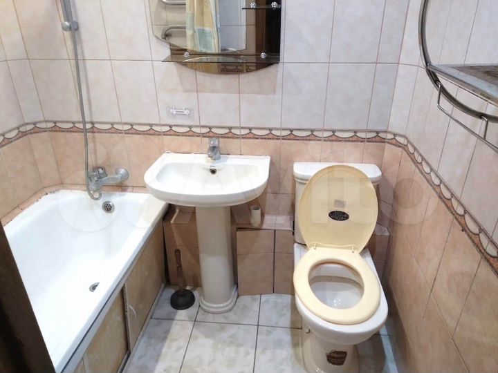 2-к. квартира, 41,5 м², 4/5 эт.