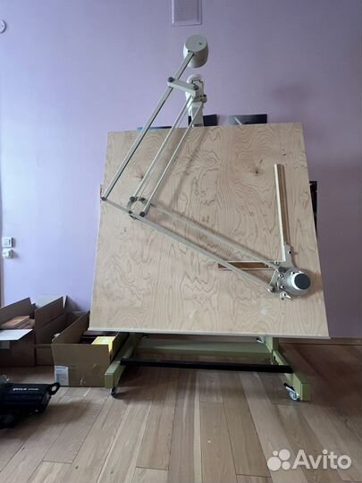 Кульман чертежный