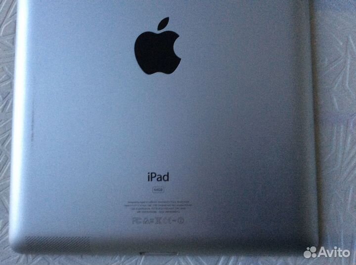 Планшет apple iPad 3