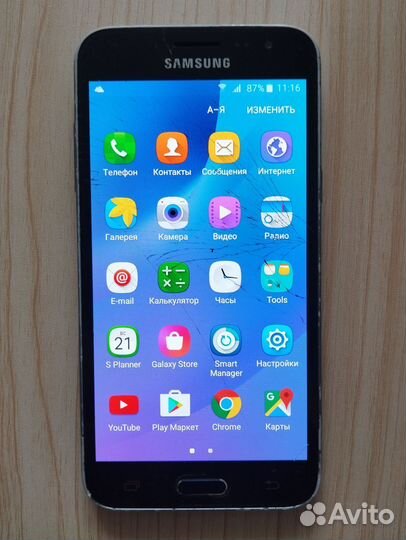 Samsung Galaxy J3 (2016) SM-J320F/DS, 8 ГБ