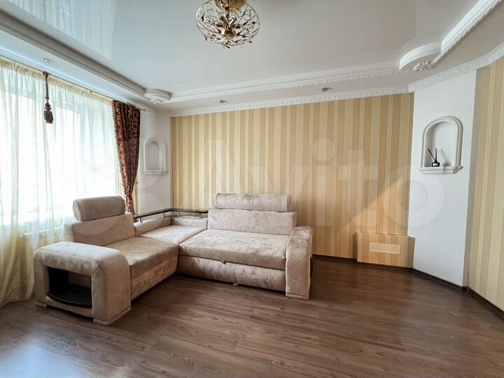 2-к. квартира, 66 м², 7/9 эт.