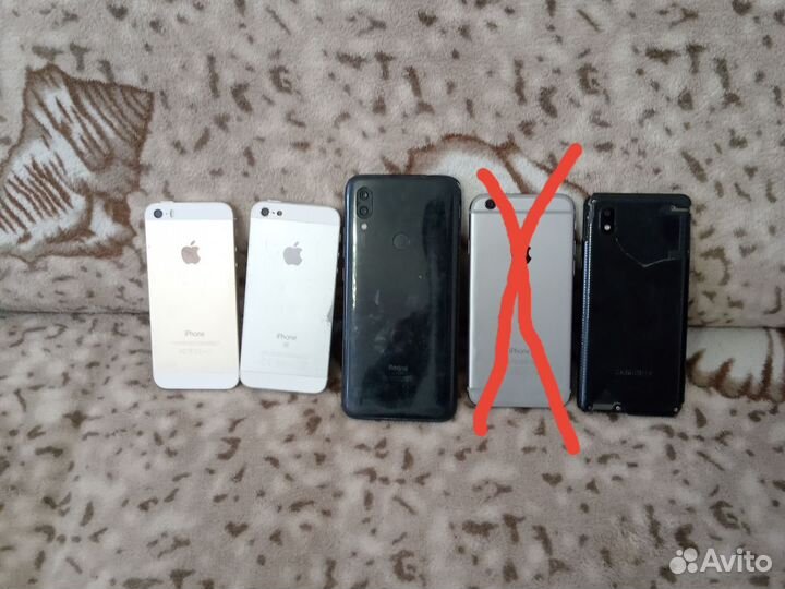 iPhone 5, 16 ГБ