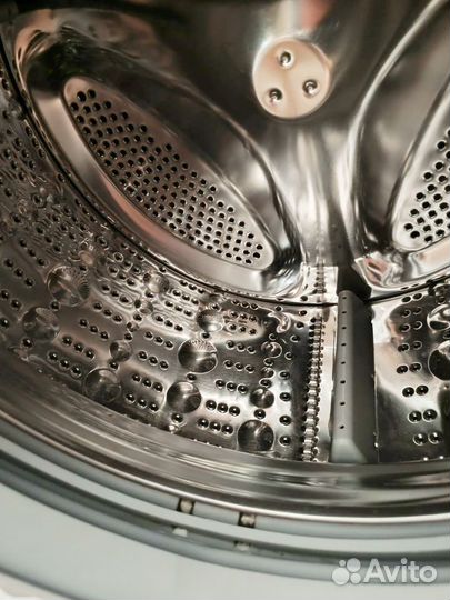 LG 5.5кг инверторный прямой привод