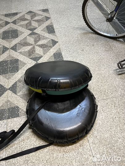 Тюбинг ватрушка 60 см