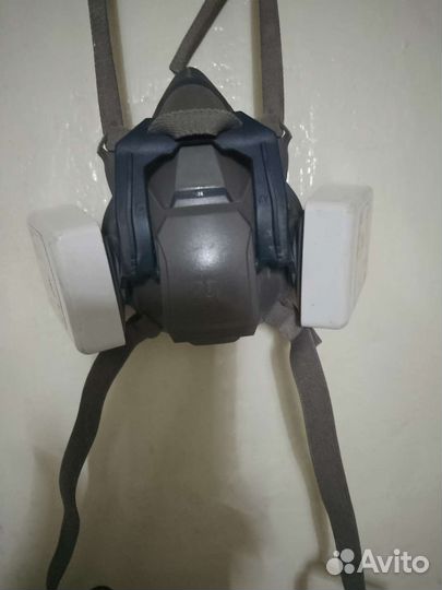 Маска с фильтром