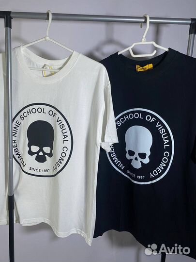 Number nine футболка