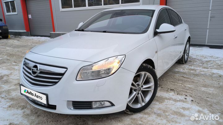 Opel Insignia 1.8 МТ, 2013, 68 000 км