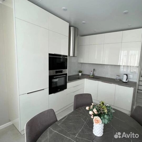 Кухонные гарнитуры на заказ в рассрочку