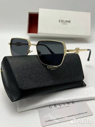 Солнцезащитные очки celine