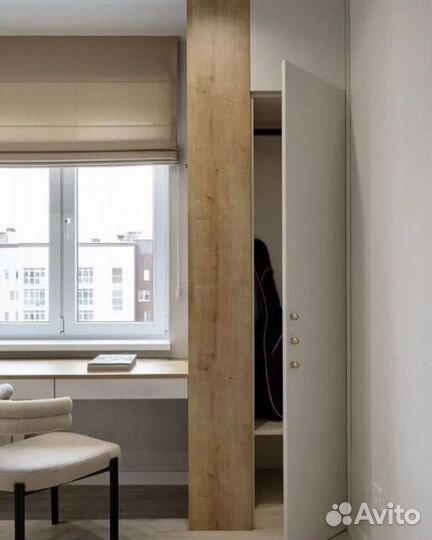 Шкаф на заказ классика